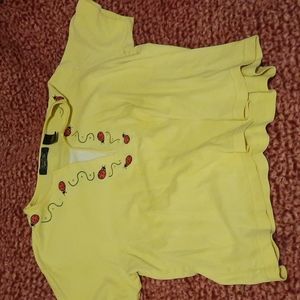 Crystal Kabe Shirt (W90)